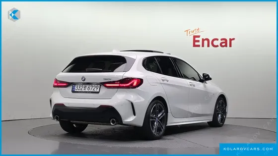 BMW 1 SERIES 120I M SPORTS