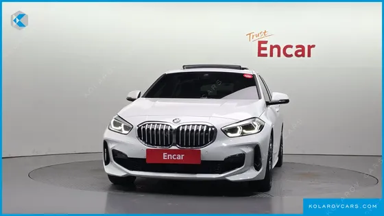 BMW 1 SERIES 120I M SPORTS