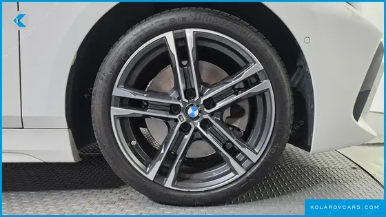 BMW 1 SERIES 120I M SPORTS