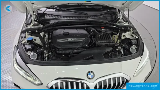 BMW 1 SERIES 120I M SPORTS