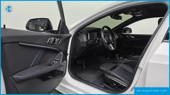 BMW 1 SERIES 120I M SPORTS