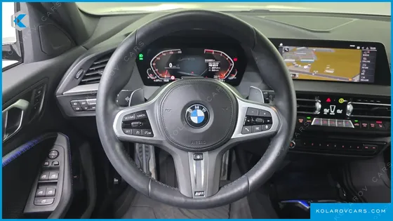BMW 1 SERIES 120I M SPORTS