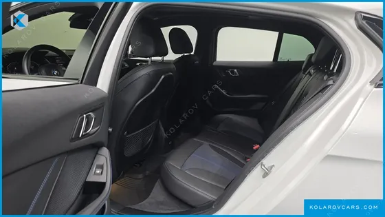 BMW 1 SERIES 120I M SPORTS