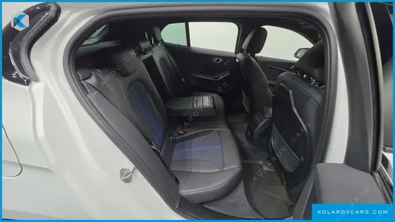 BMW 1 SERIES 120I M SPORTS