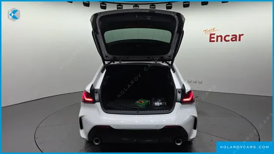BMW 1 SERIES 120I M SPORTS