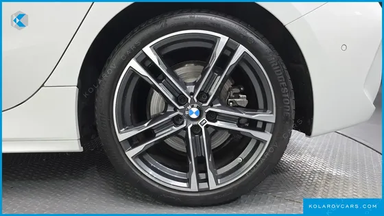 BMW 1 SERIES 120I M SPORTS