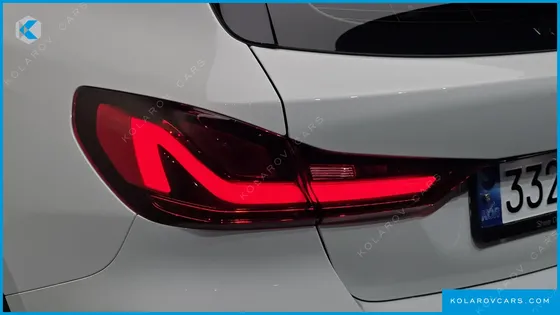 BMW 1 SERIES 120I M SPORTS
