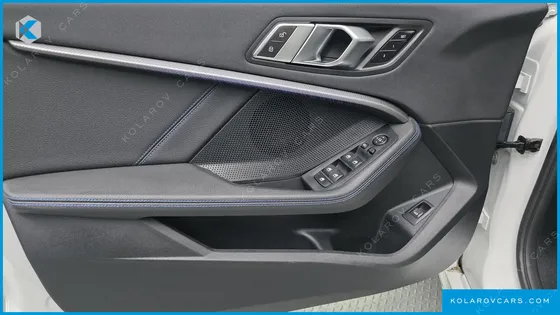 BMW 1 SERIES 120I M SPORTS