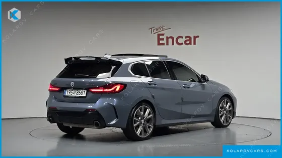 BMW 1 SERIES M135I XDRIVE