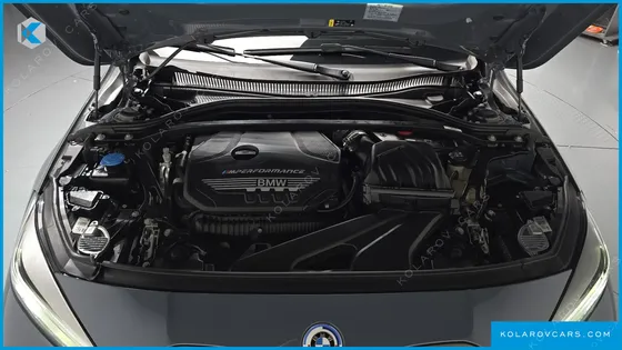 BMW 1 SERIES M135I XDRIVE