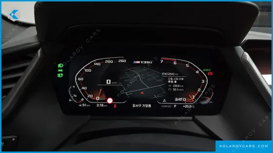 BMW 1 SERIES M135I XDRIVE