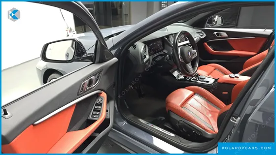 BMW 1 SERIES M135I XDRIVE
