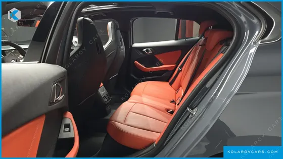 BMW 1 SERIES M135I XDRIVE