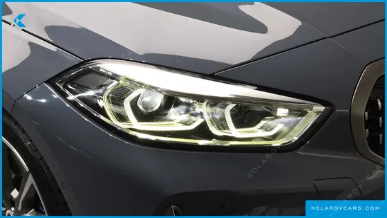 BMW 1 SERIES M135I XDRIVE