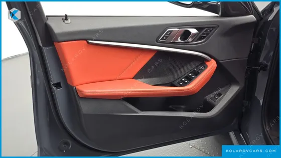 BMW 1 SERIES M135I XDRIVE