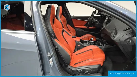 BMW 1 SERIES M135I XDRIVE