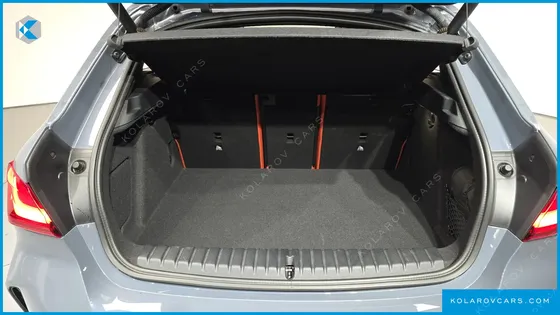 BMW 1 SERIES M135I XDRIVE