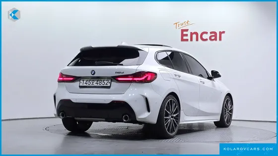 BMW 1 SERIES 118D M SPORT FIRST EDITION