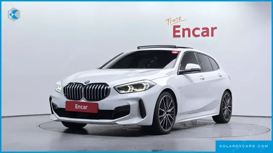 BMW 1 SERIES 118D M SPORT FIRST EDITION