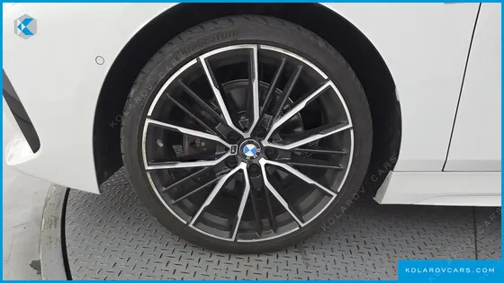 BMW 1 SERIES 118D M SPORT FIRST EDITION