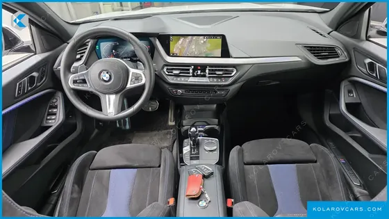 BMW 1 SERIES 118D M SPORT FIRST EDITION