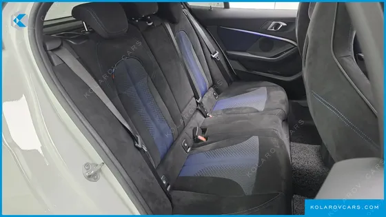 BMW 1 SERIES 118D M SPORT FIRST EDITION