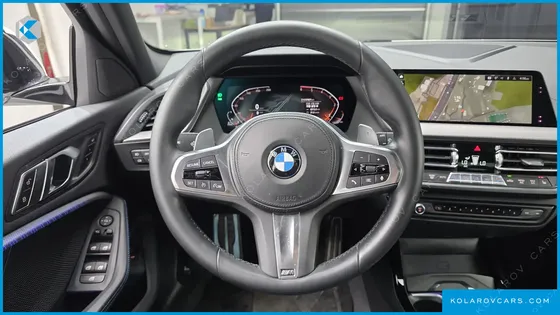 BMW 1 SERIES 118D M SPORT FIRST EDITION