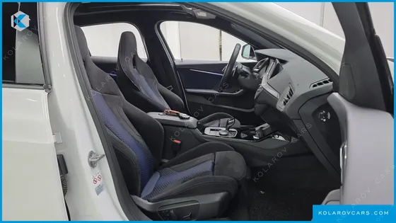 BMW 1 SERIES 118D M SPORT FIRST EDITION