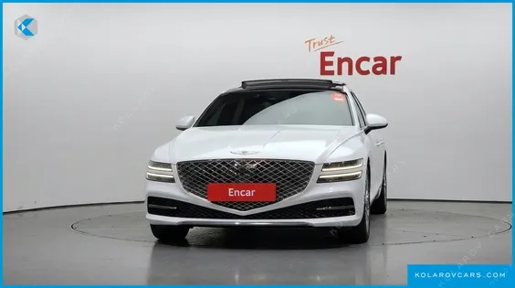 GENESIS G80 GASOLINE 2.5 TURBO 2WD
