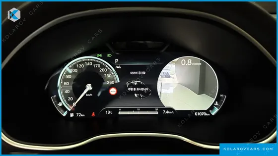 GENESIS G80 GASOLINE 2.5 TURBO 2WD