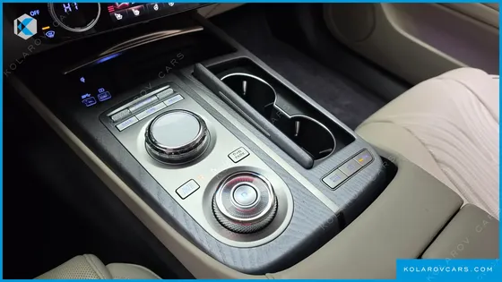 GENESIS G80 GASOLINE 2.5 TURBO 2WD