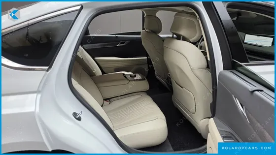 GENESIS G80 GASOLINE 2.5 TURBO 2WD