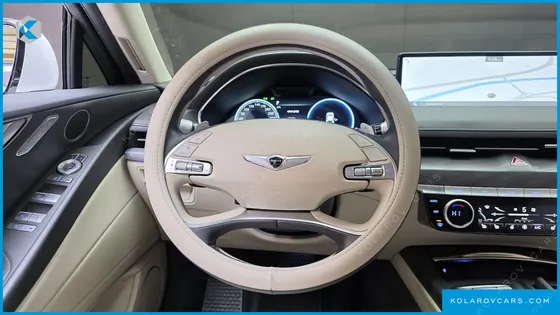 GENESIS G80 GASOLINE 2.5 TURBO 2WD