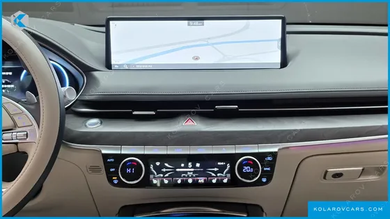 GENESIS G80 GASOLINE 2.5 TURBO 2WD
