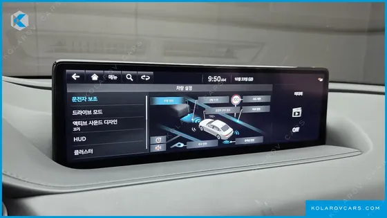 GENESIS G80 GASOLINE 2.5 TURBO 2WD