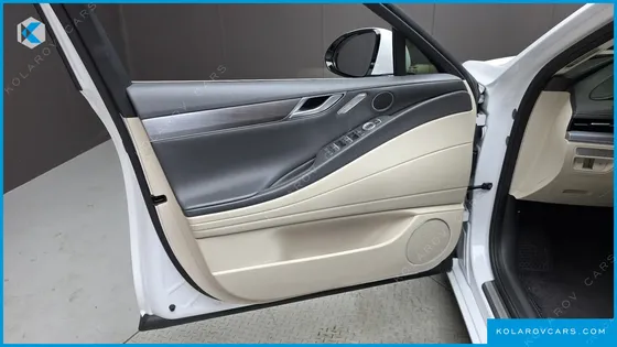 GENESIS G80 GASOLINE 2.5 TURBO 2WD