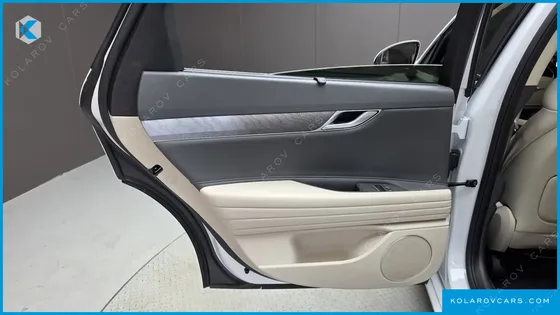 GENESIS G80 GASOLINE 2.5 TURBO 2WD