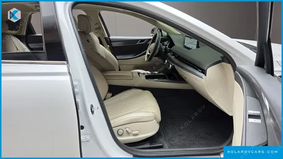 GENESIS G80 GASOLINE 2.5 TURBO 2WD