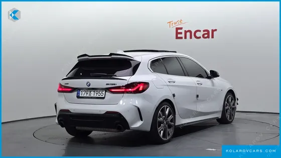 BMW 1 SERIES M135I XDRIVE