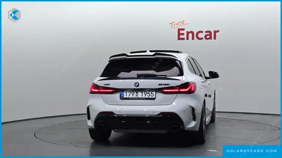 BMW 1 SERIES M135I XDRIVE