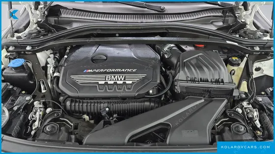 BMW 1 SERIES M135I XDRIVE
