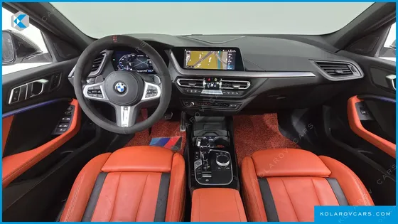 BMW 1 SERIES M135I XDRIVE