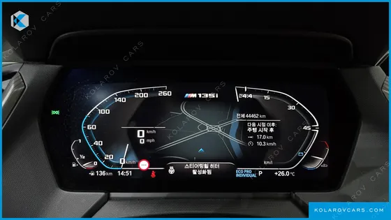 BMW 1 SERIES M135I XDRIVE