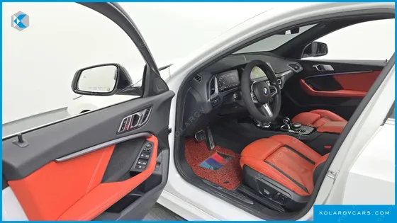 BMW 1 SERIES M135I XDRIVE