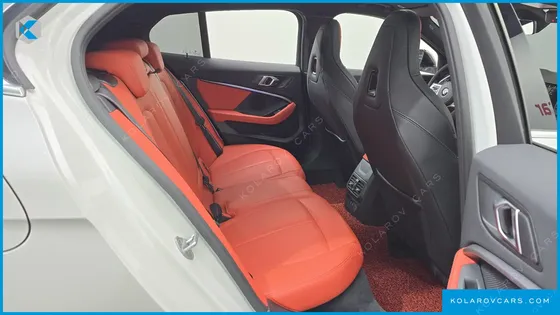 BMW 1 SERIES M135I XDRIVE