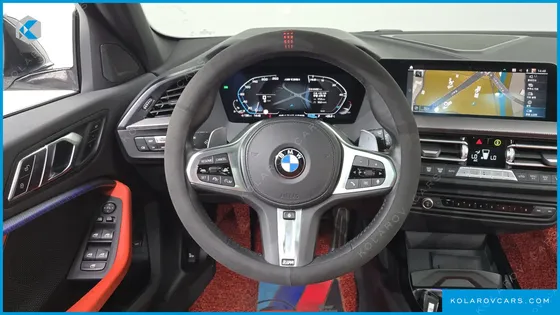 BMW 1 SERIES M135I XDRIVE