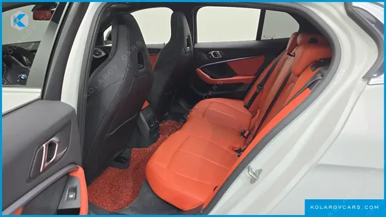 BMW 1 SERIES M135I XDRIVE
