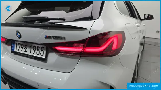 BMW 1 SERIES M135I XDRIVE