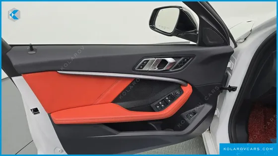 BMW 1 SERIES M135I XDRIVE