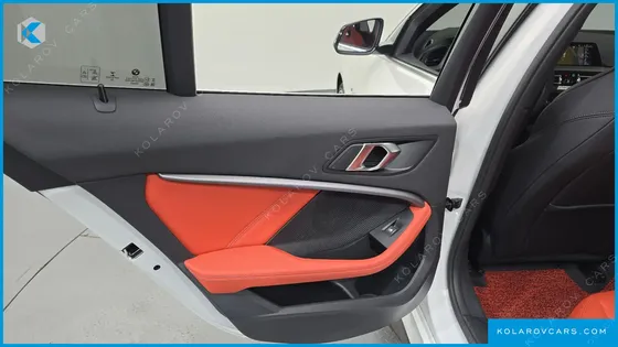 BMW 1 SERIES M135I XDRIVE
